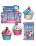 Accoutrements Cupcake Bandages
