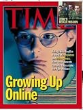 Growing Up Online / TIME Cover: May 10, 1999, Art Poster by TIME Magazine