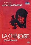 Die Chinesin - La chinoise - Anne Wiazemsky