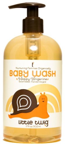 Little Twig Baby Wash: 17 oz