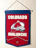 Colorado Avalanche Traditions Banner