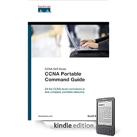 CCNA Portable Command Guide, MobiPocket