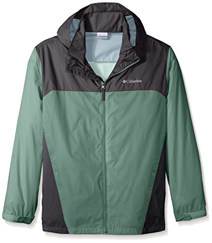 Columbia Mens Big And Amp Tall Glennaker Lake Rain Jacket