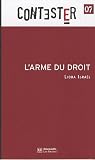 L'arme du droit