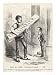 Not So Very Unreasonable Art Giclee Poster Print by John Leech, 18x24