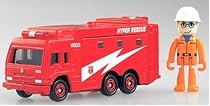 ハイパーレスキュー 機動支援車
