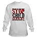Stop Child Slavery Family Long Sleeve T-Shirt by CafePress