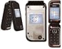 Nokia 7270 - Cellular phone - GSM - folder (flip)