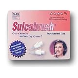 Sulcabrush Replacement Tips