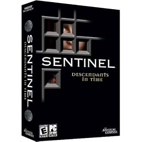 Sentinel: Descendants In Time