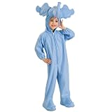 Dr. Seuss Horton Hears a Who Deluxe Horton Child Costume - Kid's Costumes