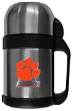 Clemson Tigers Stainless Steel Soup & Food Thermos