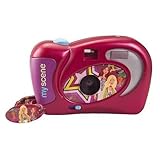 Barbie My Scene: My Pics 35mm Camera with Film and Battery