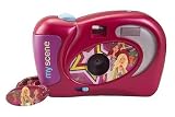 Barbie My Scene: My Pics 35mm Camera with Film and Battery
