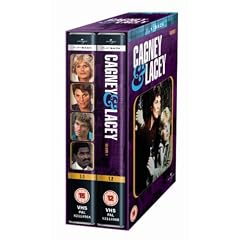Cagney & Lacey [VHS] [UK Import]