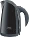 Siemens TW60103 Wasserkocher 2400 Watt executive edition schwarz / dunkelgrau