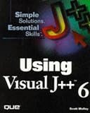 Using Visual J++ 6.0