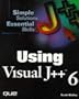 Using Visual J++ 6.0