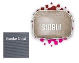 Comfort Sac Single Sac Smoke Cord By Elite Furniture