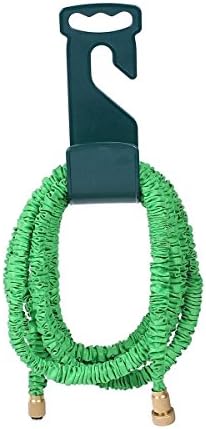 Wonderpark Durable & Rust-free Holder and Carrier for Expandable Hose / Garden Hose / Hose Reel / Water Hose / Pocket Hose / Magic Hose / Shrinking Hose / Flexable Hose