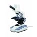 National Optical DC4-156-S Compound Microscope with Built-In Digital Camera, 10x Eyepiece, 4X, 10X, 40XR, 100XR Objectives, 20W Illumination Light Source, 40x, 100x, 400x Magnification