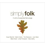 Simply Folk (Coffret 4 CD)
