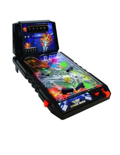 Electronic Space Hero Pinball Machine