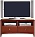 50in Cherry TV Stand