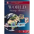 Stanley Gibbons A5 World Stamp Album