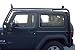 Body Armor JK-6124 Roof Rack Base