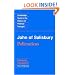 John of Salisbury: Policraticus (Cambridge Texts in the History of Political Thought)