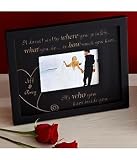 Personalized Wedding Gifts - Beside You Frames