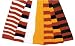 Rag Socks - Costumes For All Occasions BB92 Socks Rag Doll Elf Adult