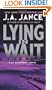 Lying in Wait (J. P. Beaumont)