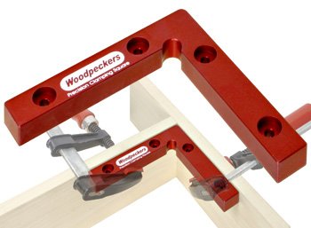 Woodpeckers 6 Precision Clamping Squares