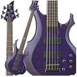 LTD F-155DX Dark See Thru Purple　【並行輸入品】（国内未発売）