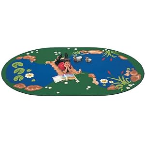 Reading Pond Rug