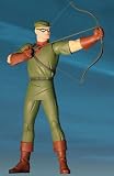 JLA New Frontier 1: Green Arrow Action Figure