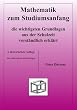 Mathematik zum Studiumsanfang