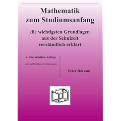 Mathematik zum Studiumsanfang