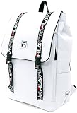 (フィラ) FILA リュック リュックサック おしゃれ バックパック デイパック メンズ レディース ユニセックス 男女兼用 3color Free ホワイト
