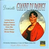 Search : Donizetti - Gianni di Parigi