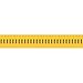 Brady 91955, Semiconductor and Chemical Pipe Marker, (Pack of 100 Cards)
