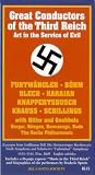Review Berlin Po  / Great Conductors Of The Third Reich - Art In The Services Of Evil [VHS] [2002]