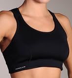Pure Lime Sports Top Molded Inner Cups Bra (0065)