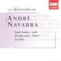 Rarities of Andre Navarra