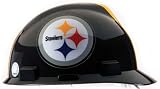 MSA Safety Pittsburgh Steelers - NFL V-Gard Protective Cap Hard Hat