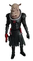 Doctor Who - 12" Judoon Commander