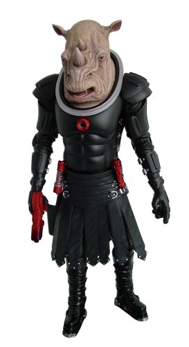 Doctor Who - 12" Judoon Commander