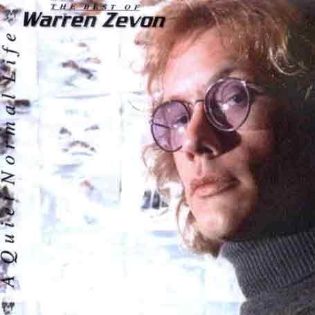 CD-Charts  Music : A Quiet Normal Life: The Best of Warren Zevon